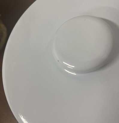 Förvaringsburk – Braständare Träull - Vit (fynd-id 1) Solstickan