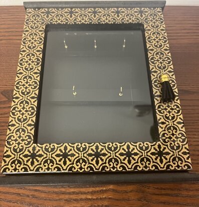 Nyckelskåp Hastings (fynd-id 2) Trademan