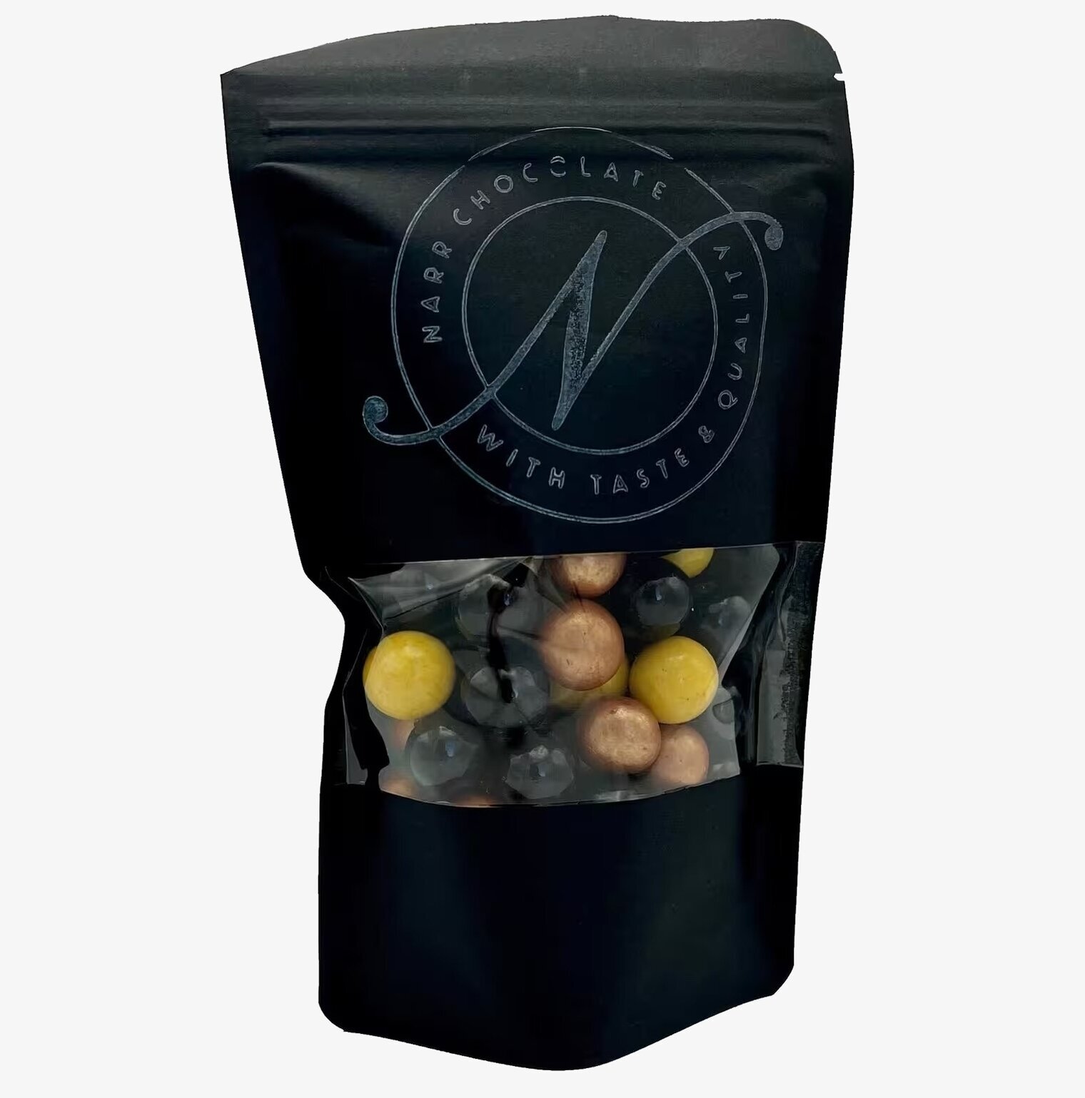 Favoritpåsen Lakrits Narr Chocolate Choklad Chokladstrutar