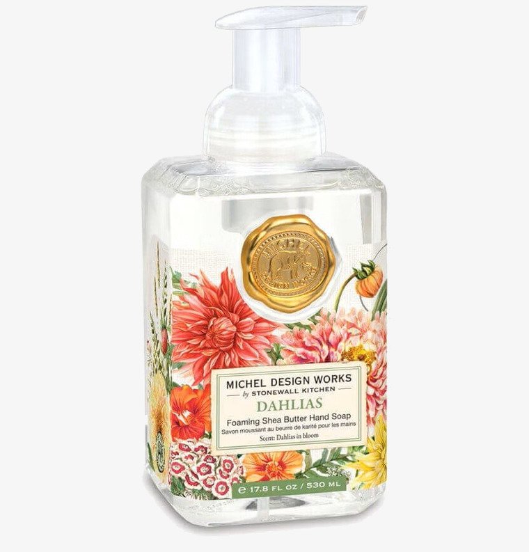 Skumtvål - Dahlia Michel Design Works Tvålar Handtvålar Duschtvålar