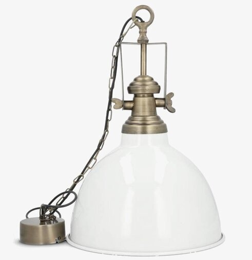 Taklampa Baron Shell A Lot Decoration Lampor Taklampor Golvlampor Bordslampor LED-lampor Ledlampor Fönsterlampor Ljusslingor för dekoration