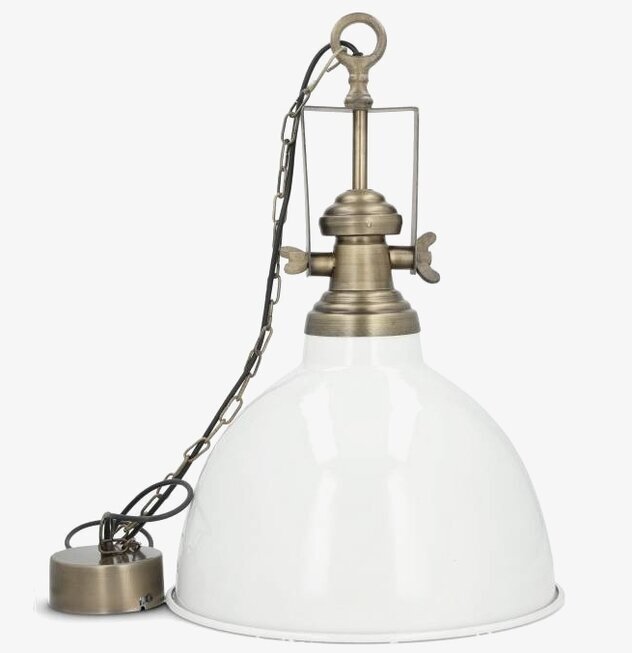 Taklampa Baron Shell A Lot Decoration Lampor Taklampor Golvlampor Bordslampor LED-lampor Ledlampor Fönsterlampor Ljusslingor för dekoration