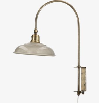 Vägglampa Noa Sand A Lot Decoration Lampor Taklampor Golvlampor Bordslampor LED-lampor Ledlampor Fönsterlampor Ljusslingor för dekoration