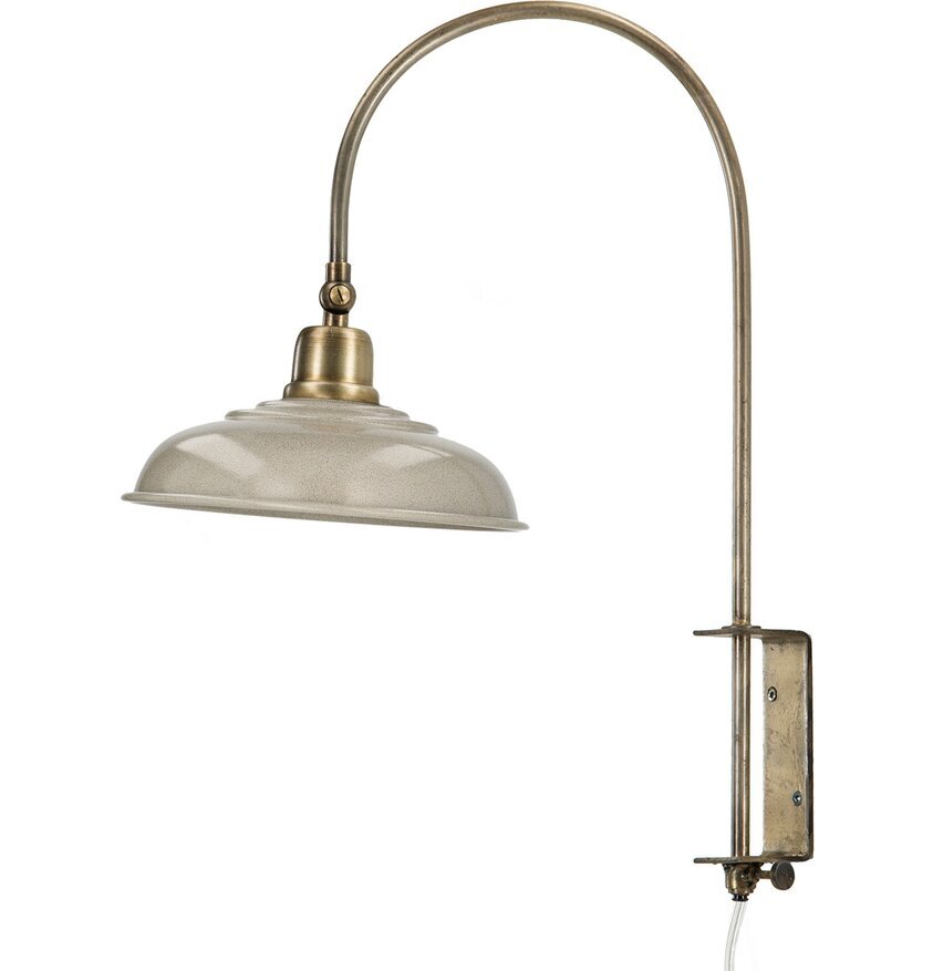 Vägglampa Noa Sand A Lot Decoration Lampor Taklampor Golvlampor Bordslampor LED-lampor Ledlampor Fönsterlampor Ljusslingor för dekoration
