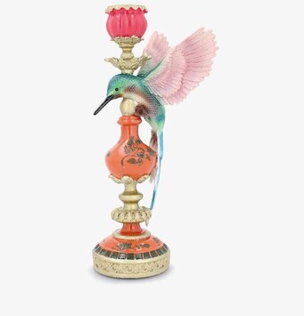 Ljusstake Kolibri A Lot Decoration Ljusstakar Adventsstakar Ljushållare Ljushyllor