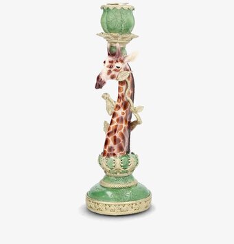 Ljusstake Giraff A Lot Decoration Ljusstakar Adventsstakar Ljushållare Ljushyllor