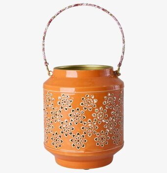 Lanterna Orange Rice Lanternor
