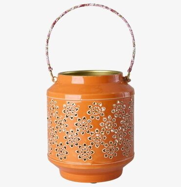 Lanterna Orange Rice Lanternor