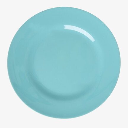 Tallrikar 6-Pack - Glory Days Colors Rice Djupa tallrikar (ej skål) Desserttallrikar Assietter Barntallrikar Picknicktallrikar