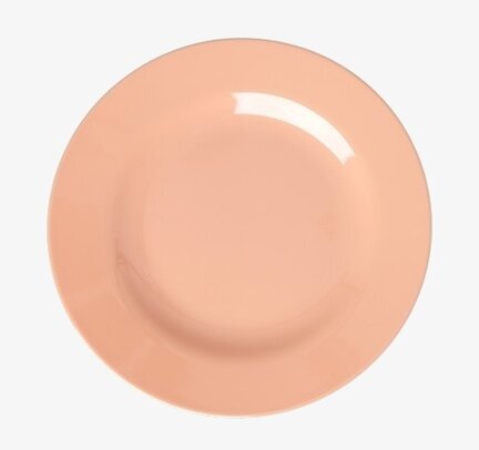 Assietter Melamin 6-Pack - Glory Days Colors Rice Tallrikar Djupa tallrikar (ej skål) Desserttallrikar Barntallrikar Picknicktallrikar