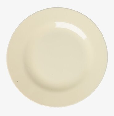 Assietter Melamin 6-Pack - Glory Days Colors Rice Tallrikar Djupa tallrikar (ej skål) Desserttallrikar Barntallrikar Picknicktallrikar