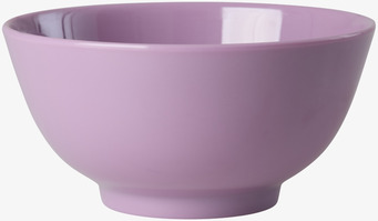 Skålar Melamin 6-Pack - Glory Days Colors Rice att äta ur tilltugg Såskannor/Vispskål Skål servering Matlådor