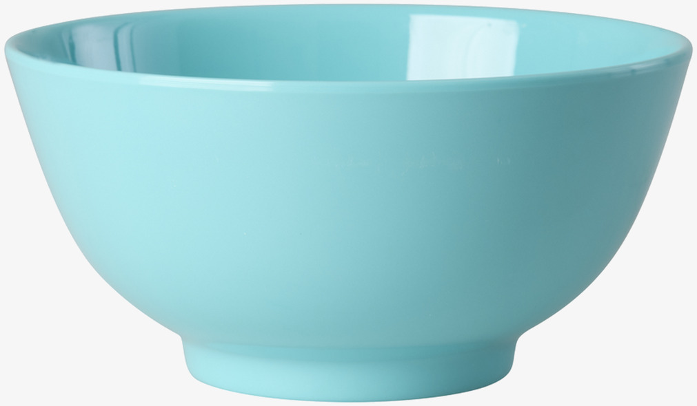 Skålar Melamin 6-Pack - Glory Days Colors Rice att äta ur tilltugg Såskannor/Vispskål Skål servering Matlådor