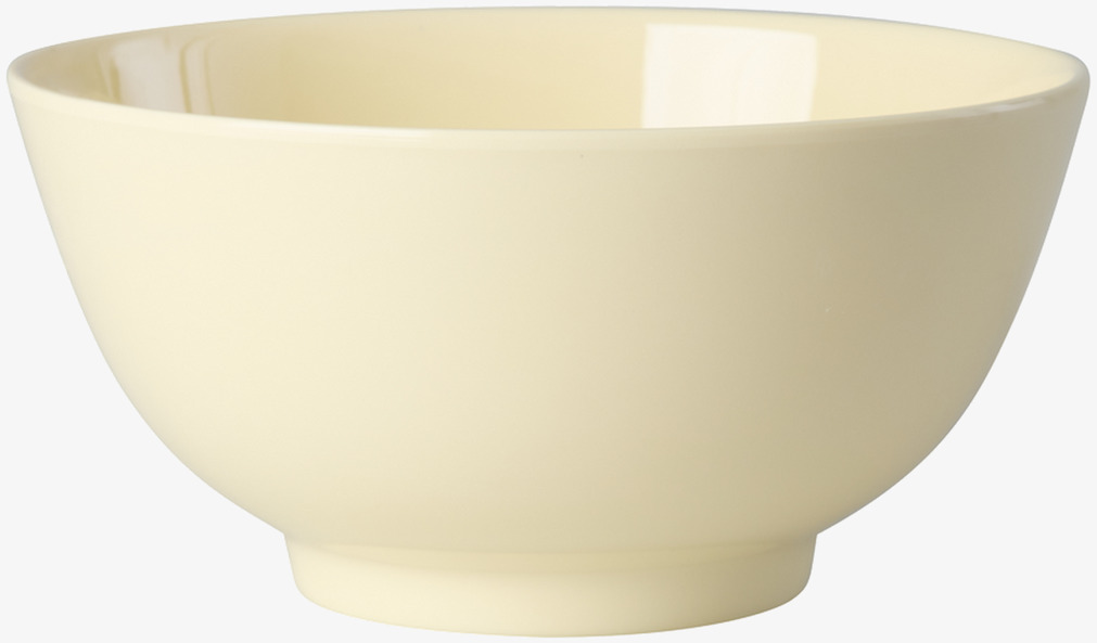 Skålar Melamin 6-Pack - Glory Days Colors Rice att äta ur tilltugg Såskannor/Vispskål Skål servering Matlådor