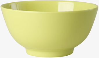 Skålar Melamin 6-Pack - Glory Days Colors Rice att äta ur tilltugg Såskannor/Vispskål Skål servering Matlådor