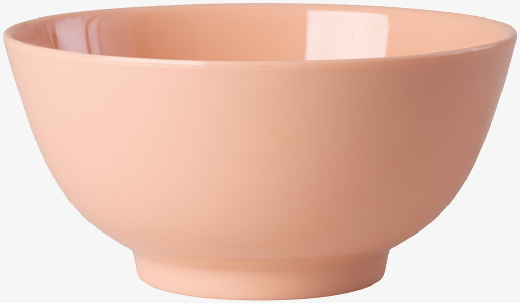 Skålar Melamin 6-Pack - Glory Days Colors Rice att äta ur tilltugg Såskannor/Vispskål Skål servering Matlådor