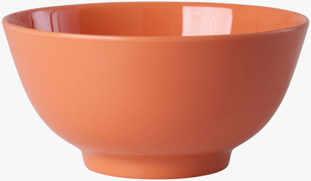 Skålar Melamin 6-Pack - Glory Days Colors Rice att äta ur tilltugg Såskannor/Vispskål Skål servering Matlådor