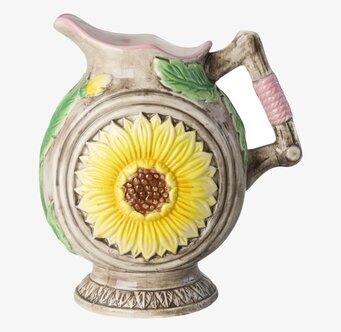 Keramikvas Sunflower Rice Kannor Tekannor (ej termos) Cooler tank med kran Glasburkar Vinboxar Glasflaskor (för dryck)