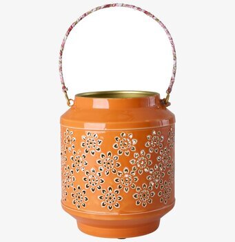 Lanterna Orange Rice Lanternor