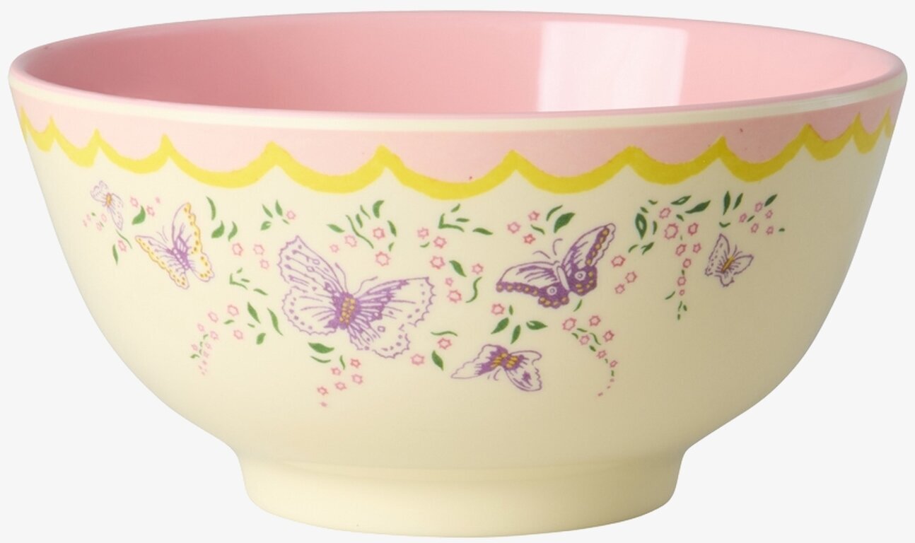 Skål Spread Your Wings Print Rice Skålar att äta ur tilltugg Såskannor/Vispskål servering Matlådor Förvaring av