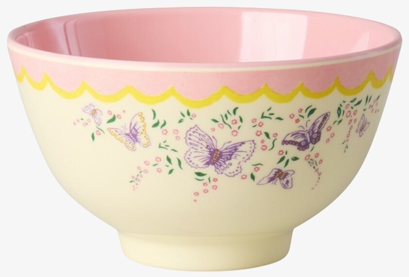 Liten Skål Spread Your Wings Print Rice Skålar att äta ur tilltugg Såskannor/Vispskål servering Matlådor Förvaring