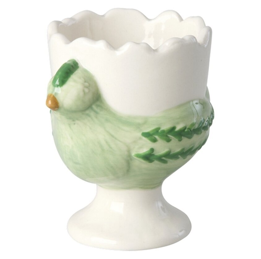 Äggkopp Höna Grön Rice Äggkoppar