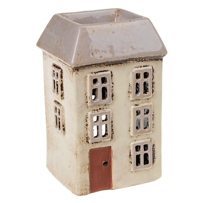 Ljuslykta/Doftvax Village Pottery Joe Davies Luftfräschare Aroma Diffuser Doftolja Lyktor Endless Light Ljuslyktor