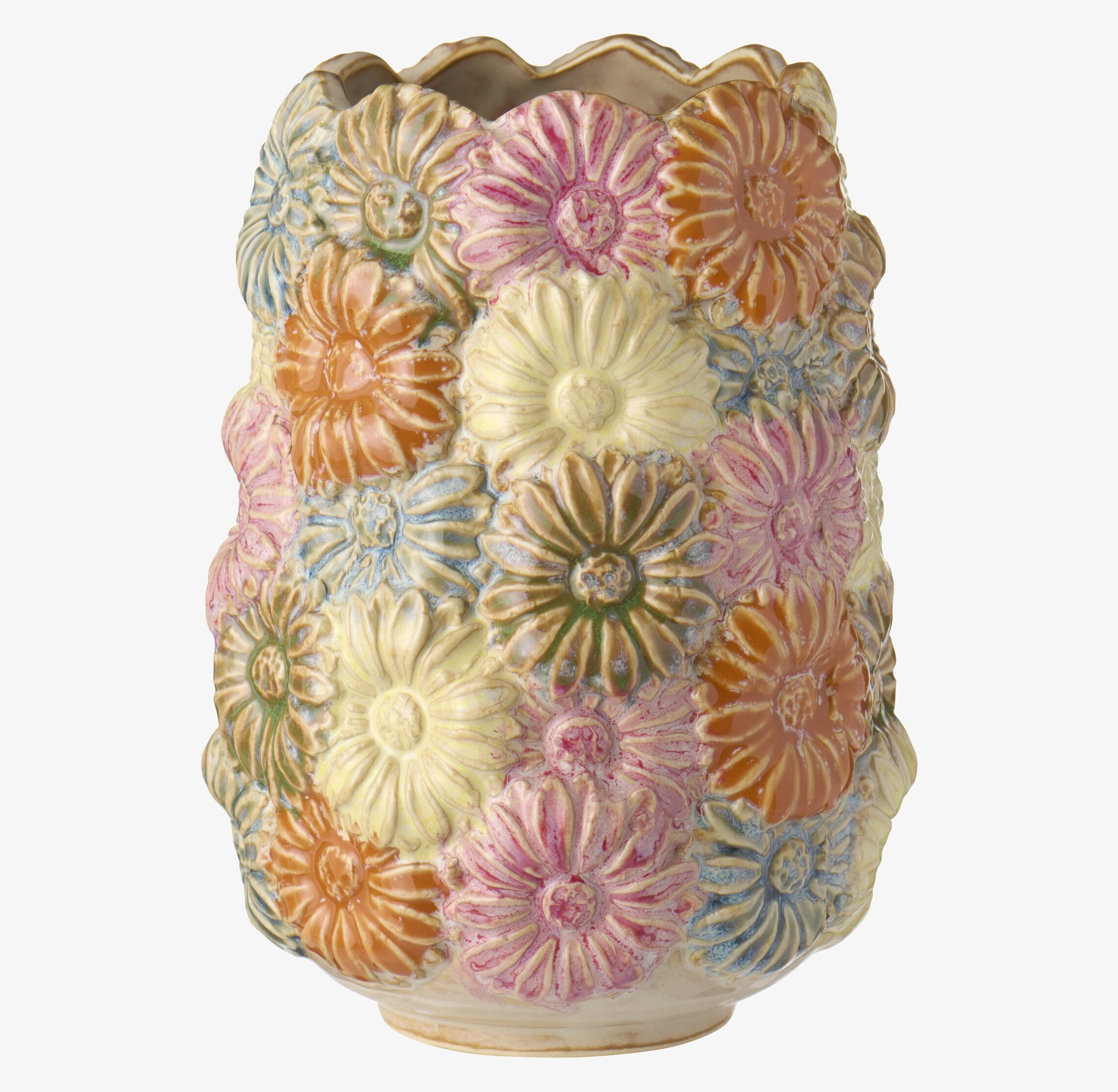 Vas Keramik Daisy IB Laursen Krukor Örtkrukor Glaskrukor Vaser