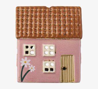 Ljuslykta Nyhavn Mini Rosa IB Laursen Lyktor Endless Light Ljuslyktor