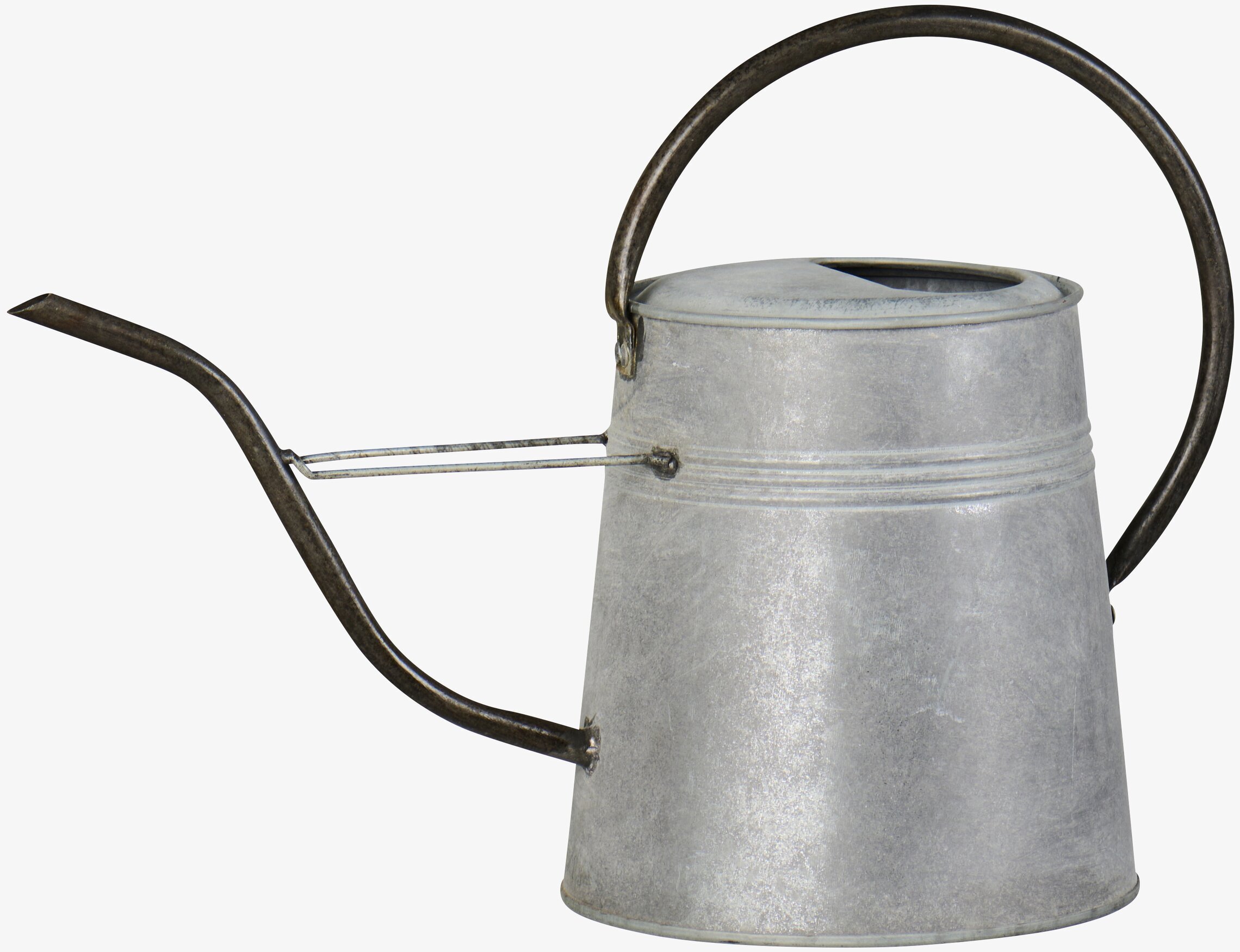 Vattenkanna Grå 2.3 liter IB Laursen Vattenkannor för utomhusbruk