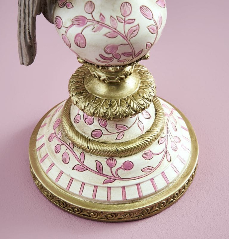 Ljusstake Papegoja Amari Werner Voss Ljusstakar Adventsstakar Ljushållare Ljushyllor