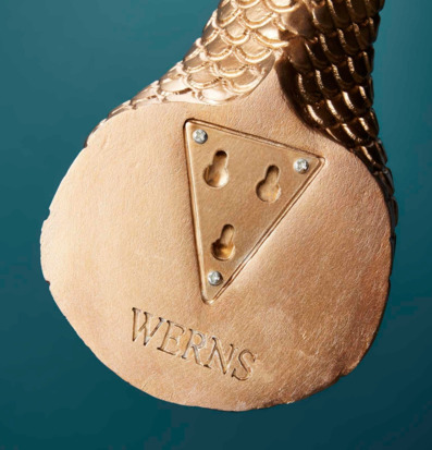 Vägglampa Son Of A Duck Werner Voss Lampor Taklampor Golvlampor Bordslampor LED-lampor Ledlampor Fönsterlampor Ljusslingor för