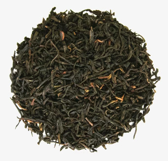 Towering Kung Fu Box/15 från Or Tea med mörka lösa teblad