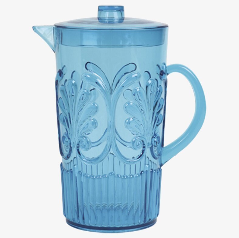 Kanna Turkos från Rice med detaljerade mönster och lock