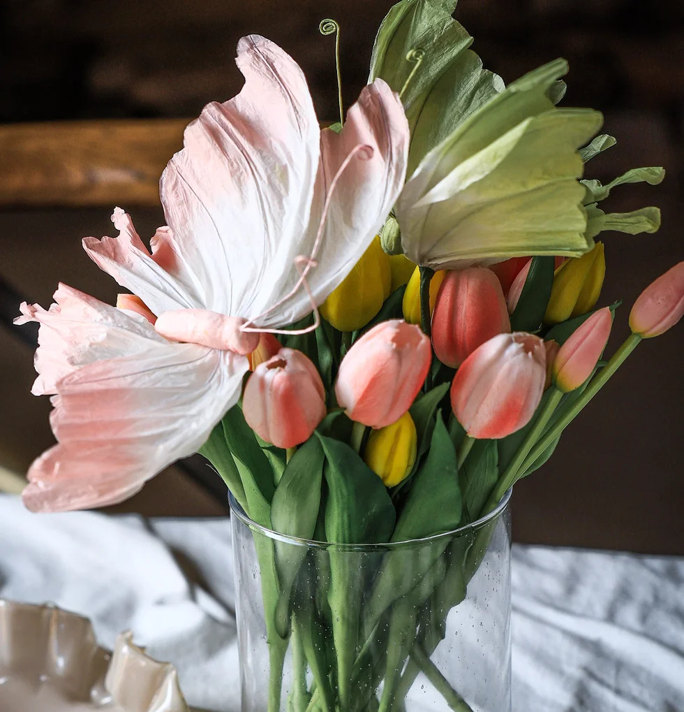 Stick Fjärilar Mix A Lot Decoration Övrig prydnad/dekoration för inredning innemiljö