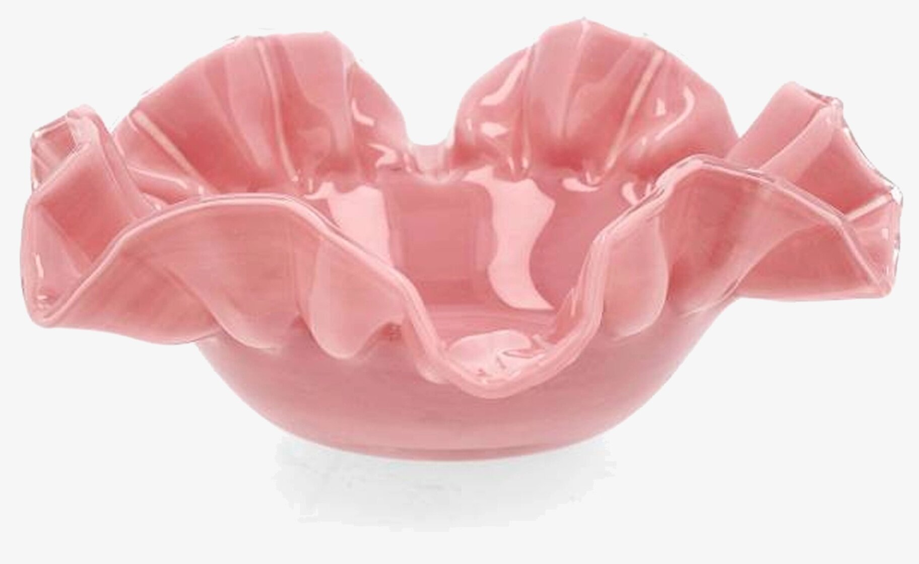 Skål Petal Rosa A Lot Decoration Övrig prydnad/dekoration för inredning innemiljö