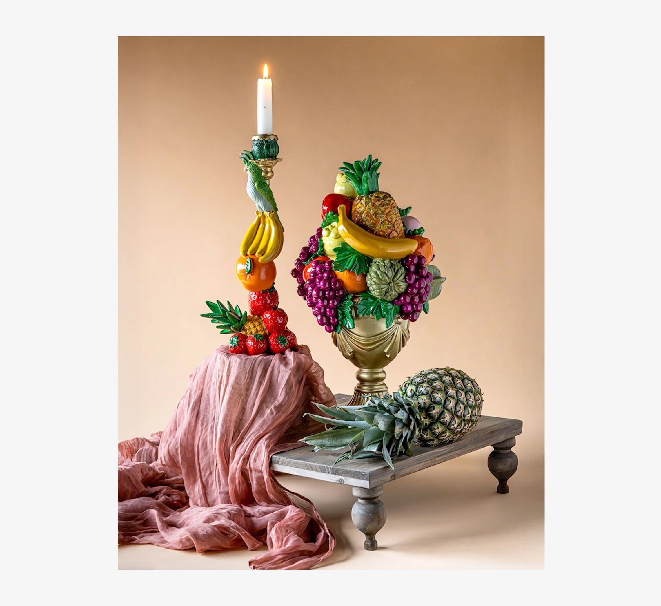 Dekoration Fruktkorg A Lot Decoration Övrig prydnad/dekoration för inredning innemiljö