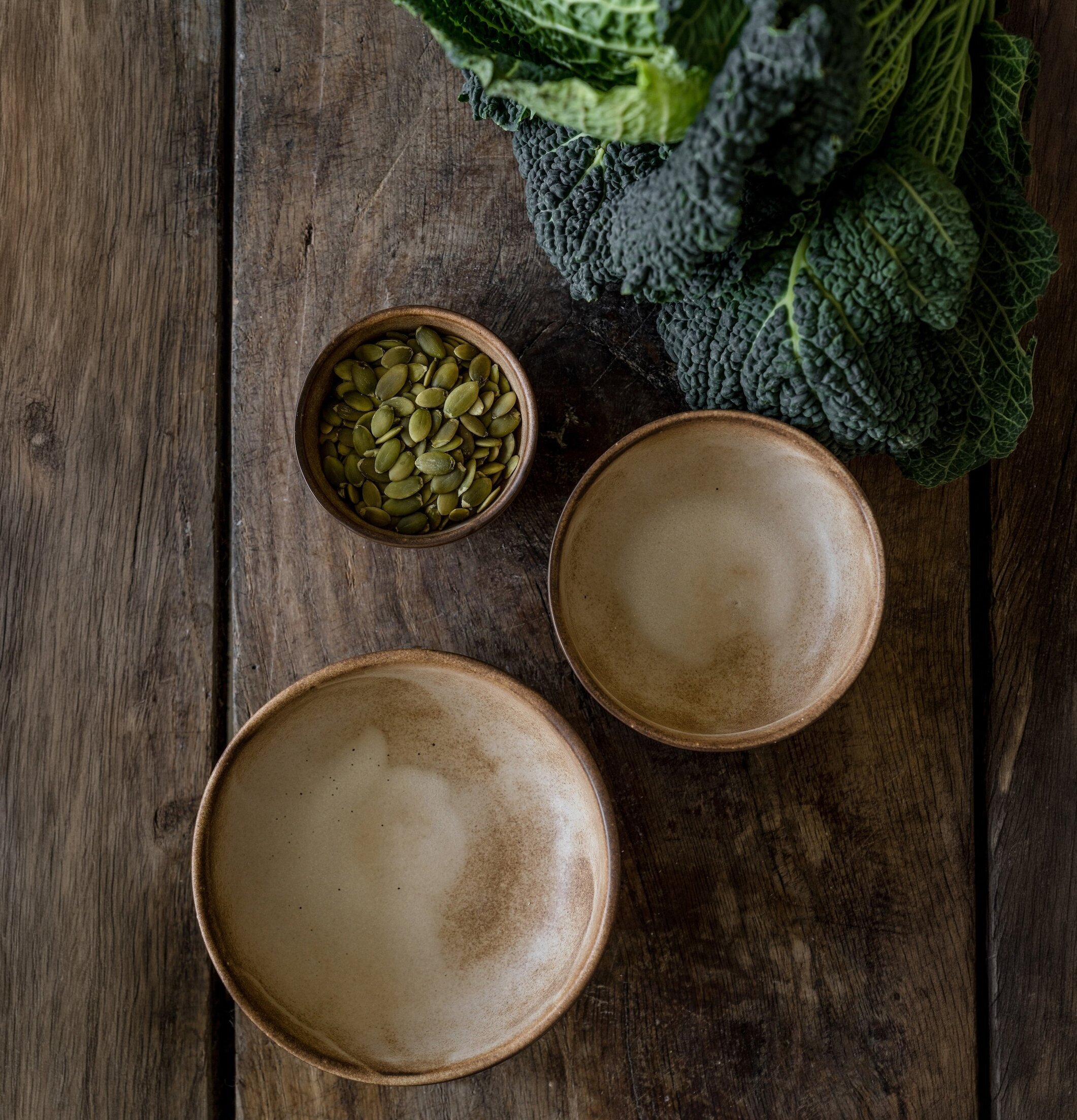 Skål Ernst Brun/Natur Ø14cm Skålar att äta ur tilltugg Såskannor/Vispskål servering Matlådor Förvaring av lunch/mat Lunchboxar