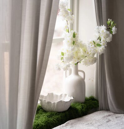 Skål Tanum Vit A Lot Decoration Övrig prydnad/dekoration för inredning innemiljö