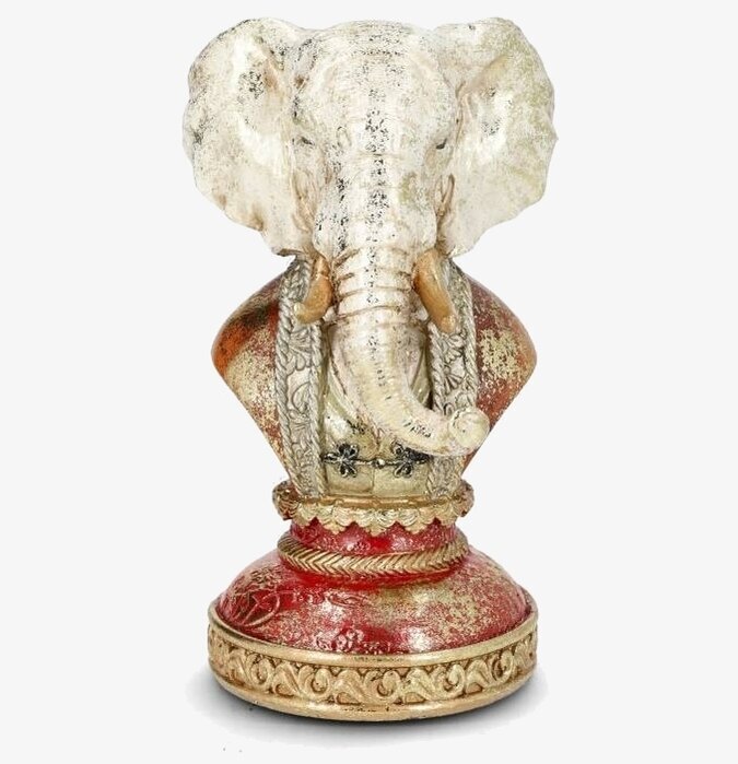 Byst Elefant A Lot Decoration Byster Övrig prydnad/dekoration för inredning innemiljö