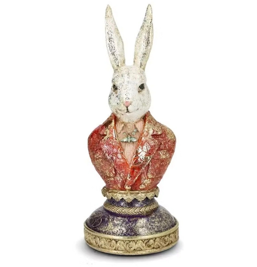 Byst Kanin A Lot Decoration Byster Övrig prydnad/dekoration för inredning innemiljö