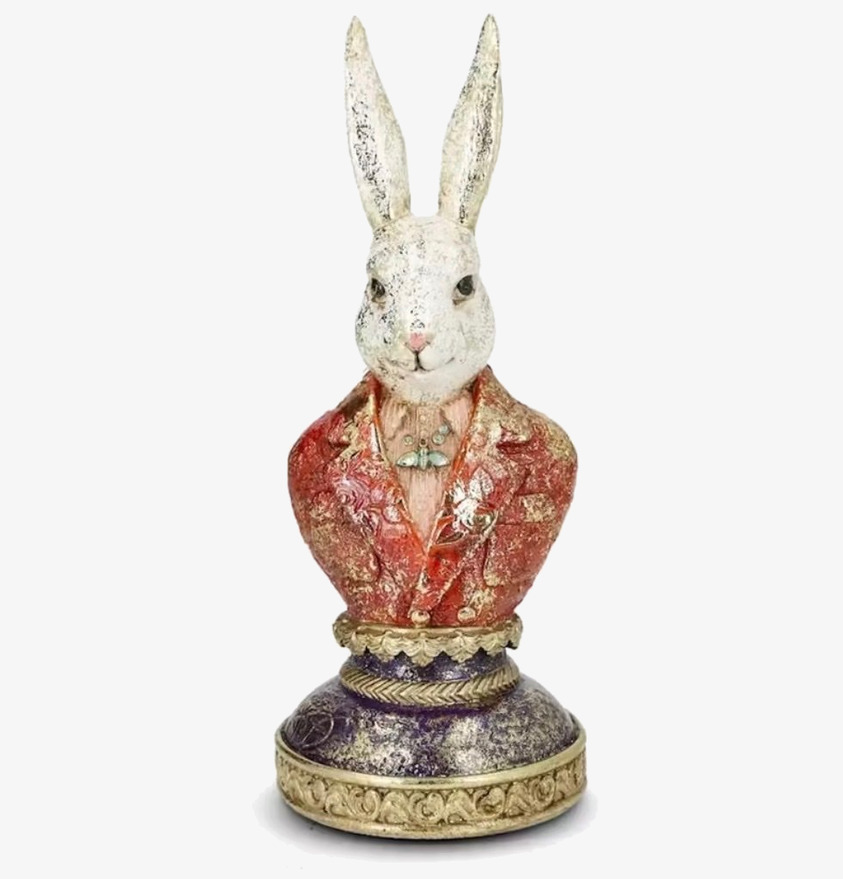 Byst Kanin A Lot Decoration Byster Övrig prydnad/dekoration för inredning innemiljö