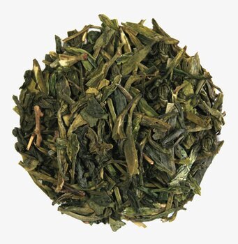 Dragon Well Löste 100g från Or Tea, kinesiskt grönt te