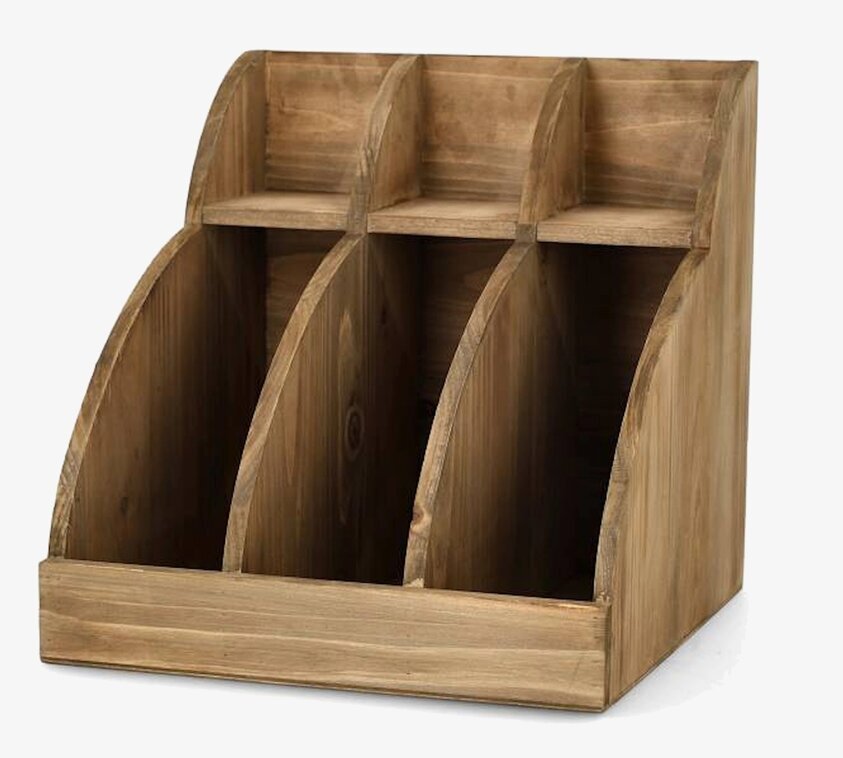 Förvaringsställ Träfack A Lot Decoration Förvaringslådor och korgar Boxar Förvaringsboxar Porslinsboxar Trälådor Smyckesboxar i porslin Förvaringsbrickor