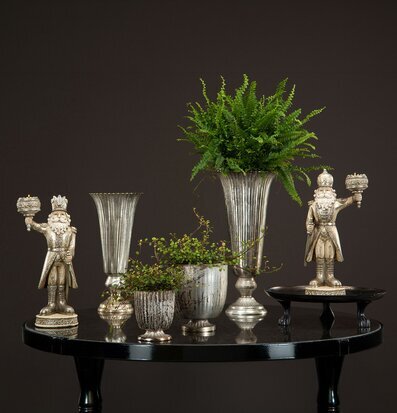 Kruka Rex Champagne A Lot Decoration Krukor Örtkrukor Glaskrukor