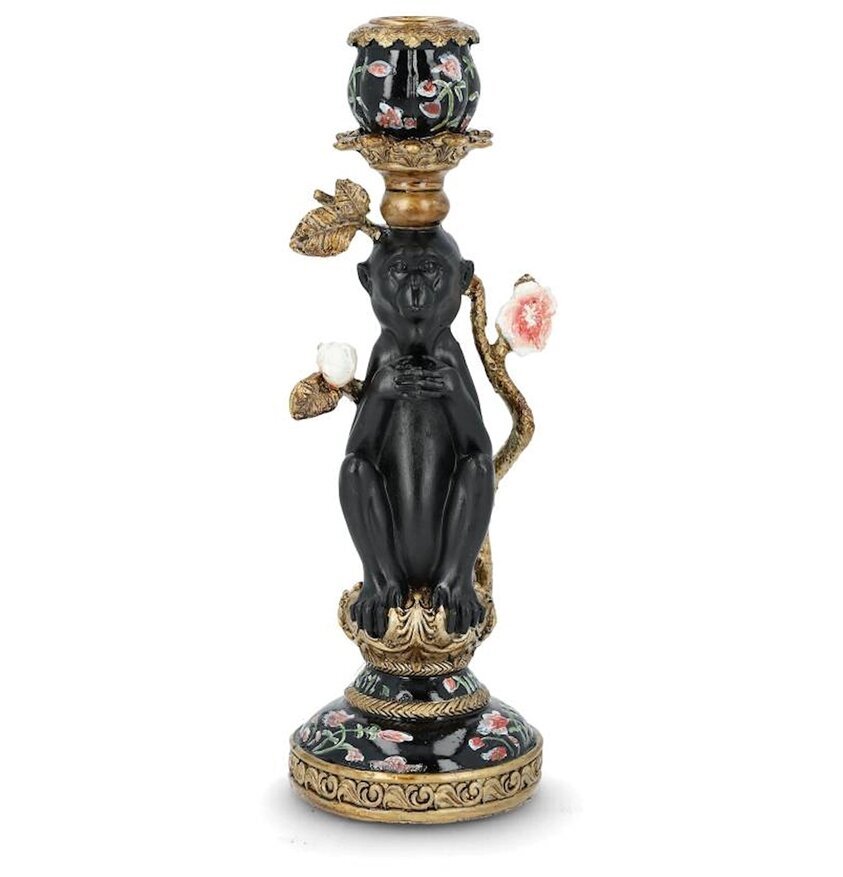 Ljusstake Apa A Lot Decoration Ljusstakar Adventsstakar Ljushållare Ljushyllor