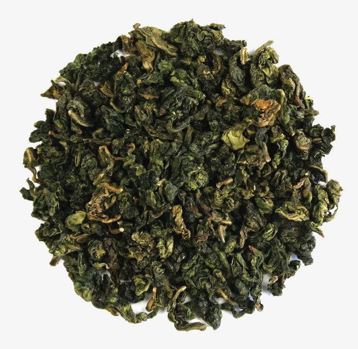 Monkey Pinch Löste 100g från Or Tea, teblad i närbild