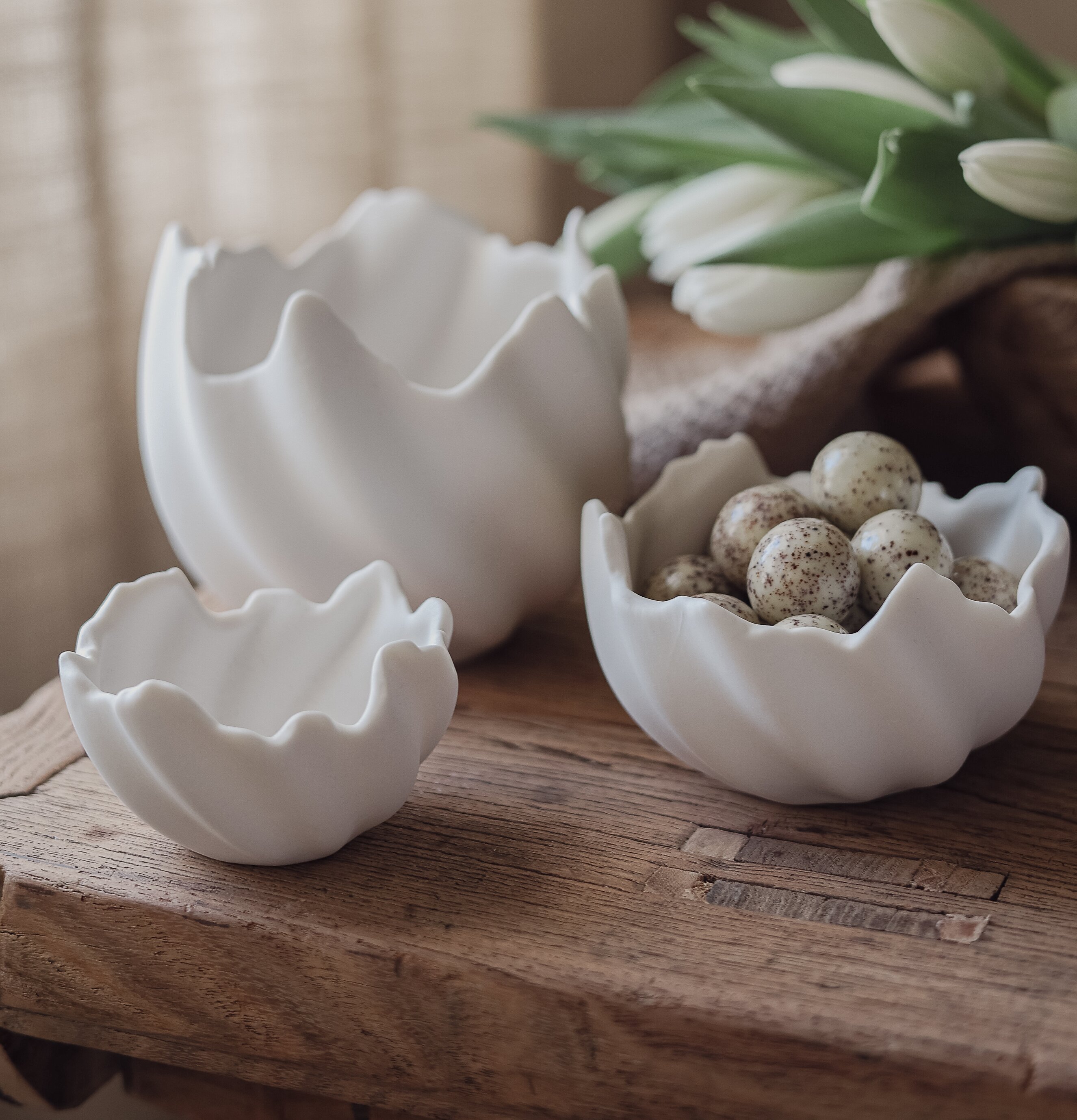 Majas Skål/lykta Liten - Cottage Lyktor Endless Light Ljuslyktor Övrig prydnad/dekoration för inredning innemiljö