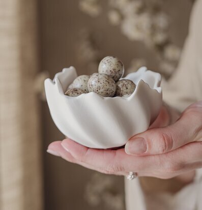 Majas Skal Mellan - Cottage Krukor Örtkrukor Glaskrukor Övrig prydnad/dekoration för inredning innemiljö