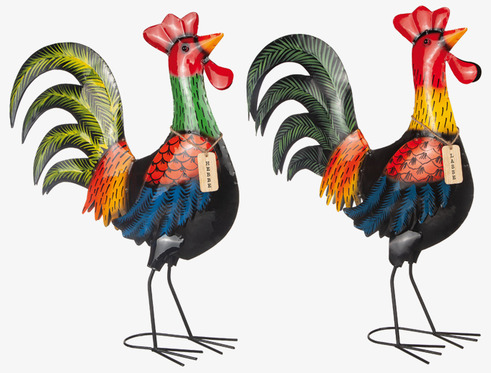 Tupp Hebbe & Lasse Hamrad Plåt 55cm Different Design